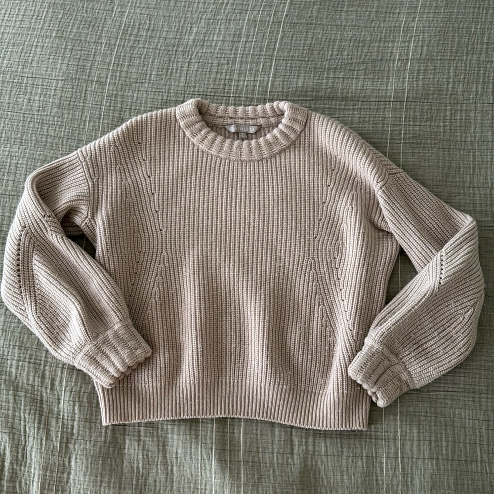 Athleta Sweater